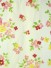 Whitehaven Colorful Floral Printed Tab Top Cotton Curtain (Color: Carmine Red)