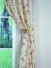 Whitehaven Colorful Floral Printed Custom Made Cotton Curtains