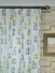 Whitehaven Birdhouses Printed Cotton Fabrics Per Quarter Meter (Heading: Double Pinch Pleat)