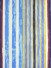 Whitehaven Nautical-color Striped Cotton Fabric Sample (Color: Ivory)