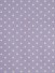 Whitehaven Small Polka Dot Printed Cotton Fabric Sample (Color: Languid Lavender)