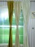 Hotham Beige and Yellow Plain Custom Made Blackout Velvet Curtains