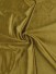 Hotham Beige and Yellow Plain Custom Made Blackout Velvet Curtains (Color: Satin Sheen Gold)