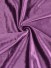 New arrival Twynam Pink Red and Purple Waterfall and Swag Valance and Sheers Custom Made Chenille Velvet Curtains(Color: Byzantium)