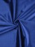 Hotham Green and Blue Plain Ready Made Eyelet Blackout Velvet Curtains (Color: Dark Blue)