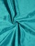 Hotham Green and Blue Plain Ready Made Eyelet Blackout Velvet Curtains (Color: Persian Green)