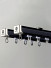 CHR08 Super Thick Big Ivory Black Gold Blue Curtain Tracks Ceiling/Wall Mount For Living Room