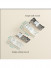 CHR105 Ivory Champagne Black Curtain Tracks Ceiling/Wall Mount