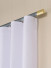 Warrego CHR107 New Design Thick S Fold Curtain Tracks Ceiling/Wall Mount