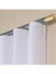 Warrego CHR107 New Design Thick S Fold Curtain Tracks Ceiling/Wall Mount