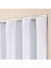 Warrego CHR108 New Arrival Thick Ivory S Fold Curtain Tracks Ceiling/Wall Mount