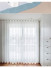 Warrego High Quality Ivory S-Fold Curtain Tracks Ceiling/Wall Mount