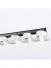 Warrego High Quality Ivory S-Fold Curtain Tracks Ceiling/Wall Mount