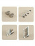 CHR126 Ivory Grey Blue Champagne Aluminum alloy Curtain Track Set Ceiling/Wall Mount