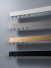 CHR1420 Ceiling/Wall Mounted Hidden Single Curtain Tracks For Living Room