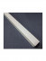 Warrego CHR16 Thick Ivory S Fold Curtain Tracks Ceiling/Wall Mount