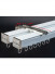 CHR24 Big Ivory Curtain Tracks Ceiling/Wall Mount