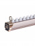 CHR25 Big Ivory Apple Gold Curtain Tracks Ceiling/Wall Mount(Color: Apple Gold)