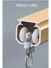 CHR35 Ivory Blue Gold Ceiling Wall Mount Curtain Tracks With Magnetic Carrier