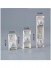 CHR39 Bendable Ivory Silver Blue Champagne Curtain Tracks Ceiling/Wall Mount For Bay Window