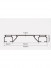 CHR51 Ceiling/Wall Mounted Aluminum Alloy Double Curtain Tracks 