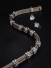 CHR60 Bendable Ivory Champagne Rose Gold Curtain Tracks Ceiling/Wall Mount For Bay Window/corner window