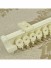 CHR6320 Camp Bendable Aluminum Alloy Single Curtain Track Set