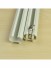 CHR7422 Aluminum Alloy Single Curtain Track Set