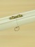 CHR7525 Double Curtain Track Set with Valance Track Connector