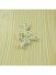 CHR7722 Ceiling Mounted or Wall Mounted Double Curtain Tracks and Rails Rollers