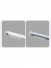 CHT02 Sonder White Black Grey Curtain Rods With Rail Gliders