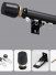 CHT02 Sonder White Black Grey Curtain Rods With Rail Gliders