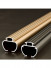 CHT05 Sonder Custom Curtain Rods With Track Rollers And Brackets