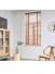 CHV01 Household Solid Wood Blinds Blackout Roller Blinds Study Bedroom Living Room Office Customizable