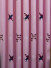 QY24H06B Fashion Children Printing Cute Plane Patterns Pink And Blue Custom Made Curtains