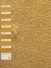 QY3163A Murrumbidgee Embossed Reflective Floral Custom Made Curtains (Color: Amber Gold)