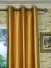 QY3163B Murrumbidgee Embossed Reflective Striped Custom Made Curtains (Heading: Eyelet)