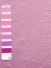 QY3163CS Murrumbidgee Embossed Reflective Floral Fabric Sample (Color: Moonlite Mauve)