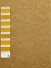 QY3163CS Murrumbidgee Embossed Reflective Floral Fabric Sample (Color: Amber Gold)