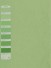 QY3163K Murrumbidgee Embossed Reflective Geometric Custom Made Curtains (Color: Nile Green)