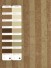 QY3241C Cooper Creek Embossed Striped Custom Made Curtains (Color: Incense)