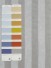 QY3241C Cooper Creek Embossed Striped Custom Made Curtains (Color: Silver)