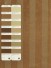 QY3241DA Cooper Creek Striped Versatile Pleat Curtains (Color: Incense)