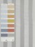 QY3241DA Cooper Creek Striped Versatile Pleat Curtains (Color: Silver)