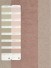 QY3241FA Cooper Creek Floral Striped Versatile Pleat Curtains (Color: Oxford Tan)