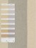 QY3241FS Cooper Creek Embossed Striped Fabric Sample (Color: Dove)