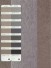 QY3241FS Cooper Creek Embossed Striped Fabric Sample (Color: Ash)