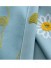 QY5130DS Illawarra Floral Faux Linen Fabric Sample