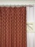 Angel Jacquard Victorian Damask Versatile Pleat Chenille Curtain Heading Style