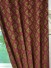 Angel Jacquard Victorian Damask Versatile Pleat Chenille Curtain Fabric Details